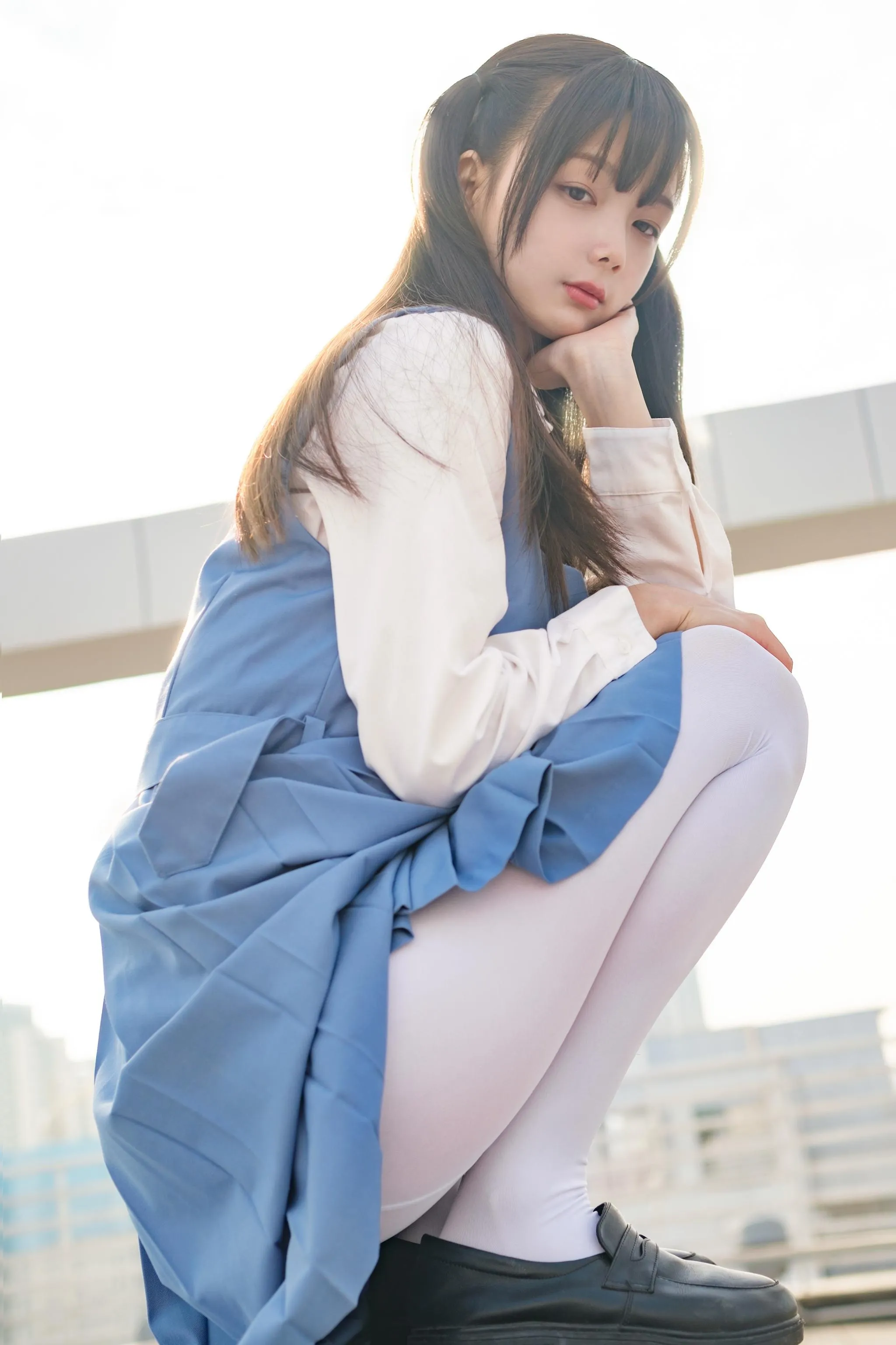稚乖画册 – NO.08 晴空02 [79P]插图